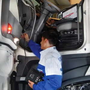 On Highway Truck Entry Level Diagnostic System Bundle