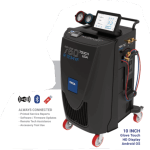 KONFORT 760 TOUCH R1234YF