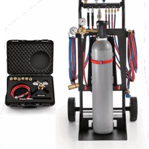 FORMING GAS CART KIT