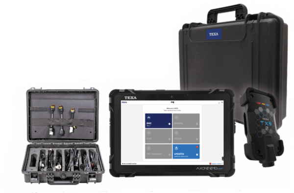 AXONE NEMO LIGHT BIKE TXB2 - ESSENTIAL CASE