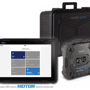 AXONE VOICE CAR & SUPERCAR MULTIHUB 2