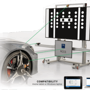 RCCS3 ADVANCED KIT NO SCAN TOOLSv