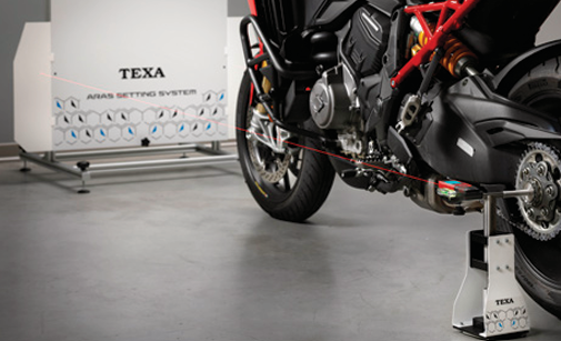 ARAS BIKE ADAS - NO SCAN TOOL