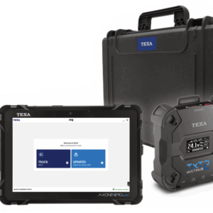 AXONE NEMO LIGHT TRUCK MULTIHUB 2