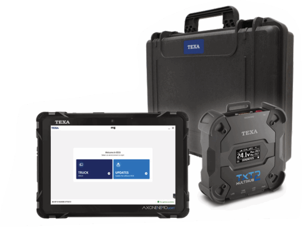 AXONE NEMO LIGHT TRUCK MULTIHUB 2