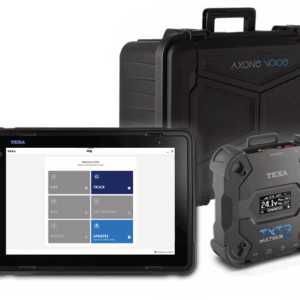 AXONE VOICE TRUCK WITH MULTIHUB 2