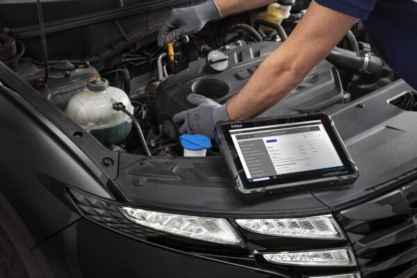 IDC6 Car Software - Image 2