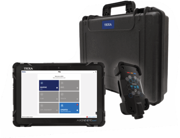 TEXA Marine Entry Level Diagnostic Kit