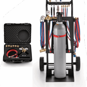 Forming Gas Cart Kit