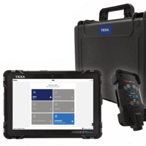 TEXA Bike Entry Level Diagnostic Kit