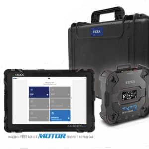 TEXA Mid Level Car Diagnostic Kit