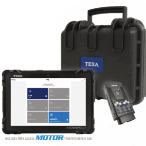 TEXA Car Entry Level Diagnostic Kit