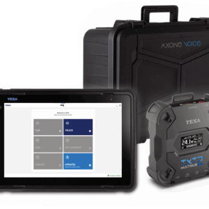TEXA Truck Premium Diagnostic Kit