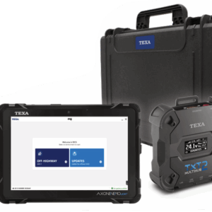 TEXA Off Highway Entry Level Diagnostic Kit