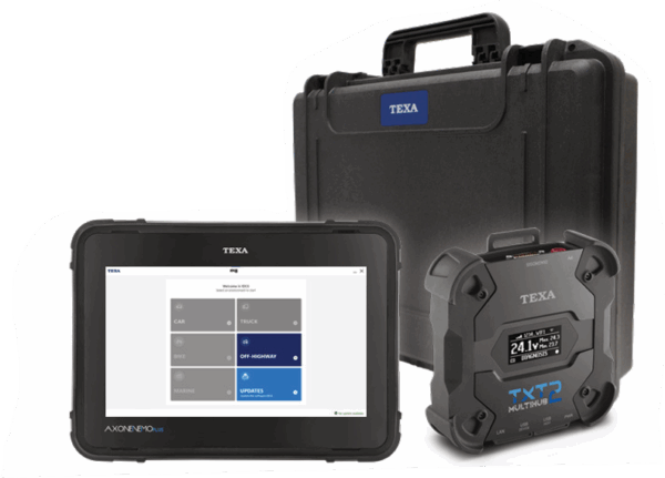 TEXA Off Highway Mid Level Diagnostic Kit