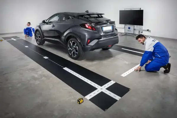 TEXA ADAS Advanced Calibration Kit - Image 9