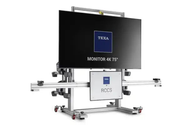TEXA ADAS Advanced Calibration Kit