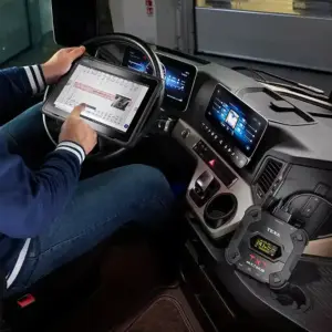 TEXAINFO Truck Package