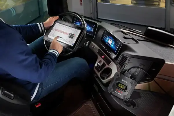 TEXAINFO Truck Package
