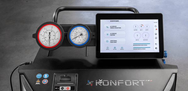 Konfort 780 Touch - Image 3