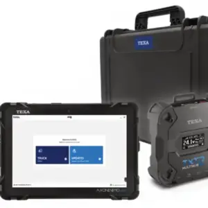 TEXA Off Highway Entry Level Diagnostic Bundle Extended Subscription