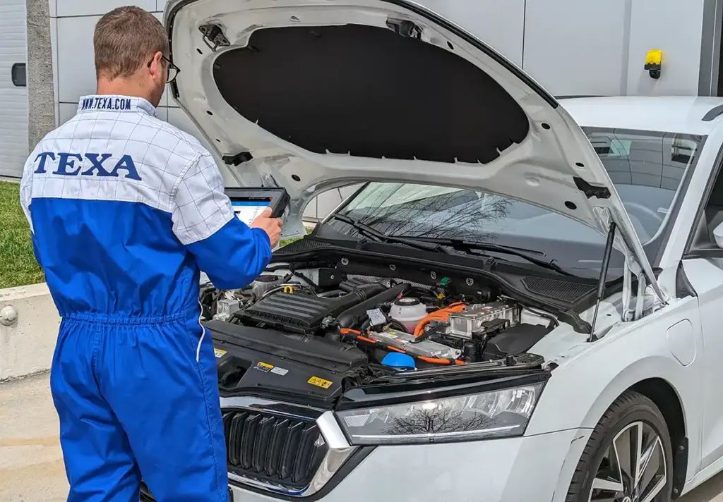 Texa Direct Dealer