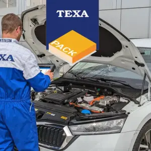 TEXPACK Car Software Updates