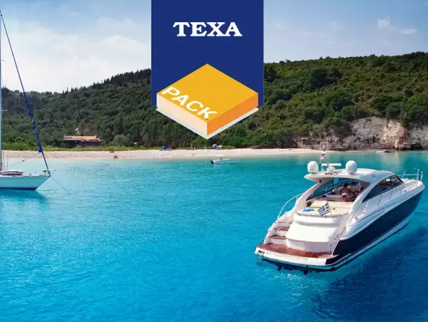 TEXPACK Marine Software Updates