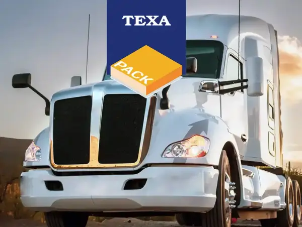 TEXPACK Truck Software Updates