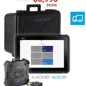 TEXA Truck Premium Diagnostic Kit Promo